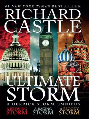 Ultimate Storm - ebook